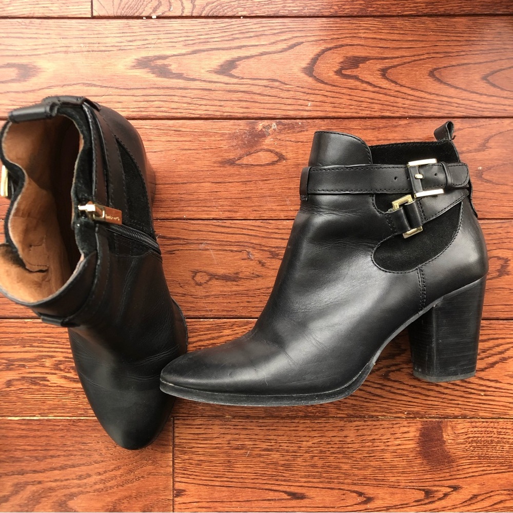 EUC Gorgeous Vianne boots by Louise et Cie